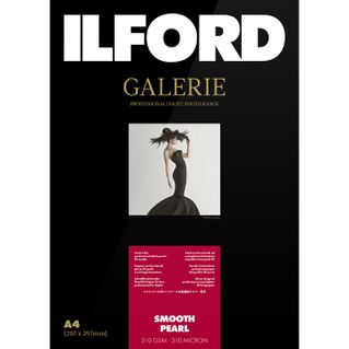 Ilford Galerie Smooth Pearl A4 + BONUS ROTATRIM A4 MAT