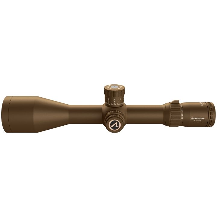Athlon Cronus BTR 4.5-30x56 34mm APRS FFP IR MIL Riflescope **