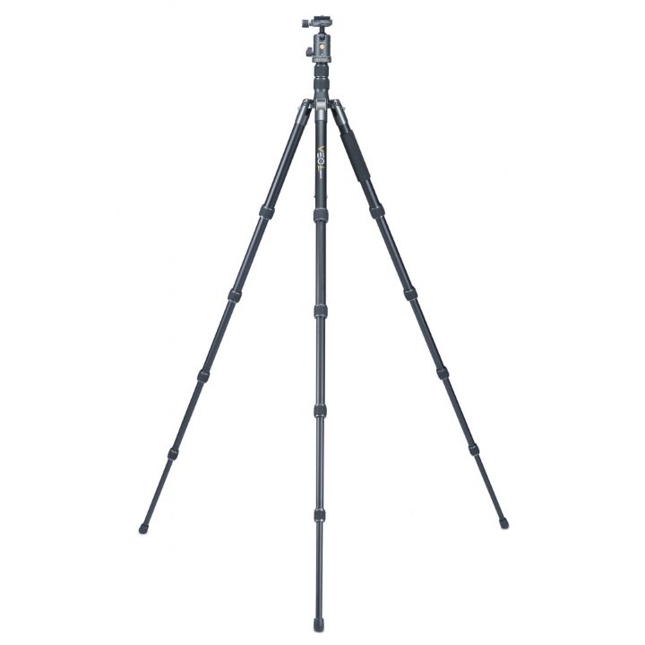 Vanguard VEO 2 GO 265HAB Aluminium Tripod with T-50 Ball Head & Bag 
