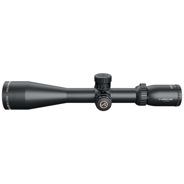 Athlon Midas BTR Gen2 4.5-27x50 30mm APRS4 MIL Riflescope