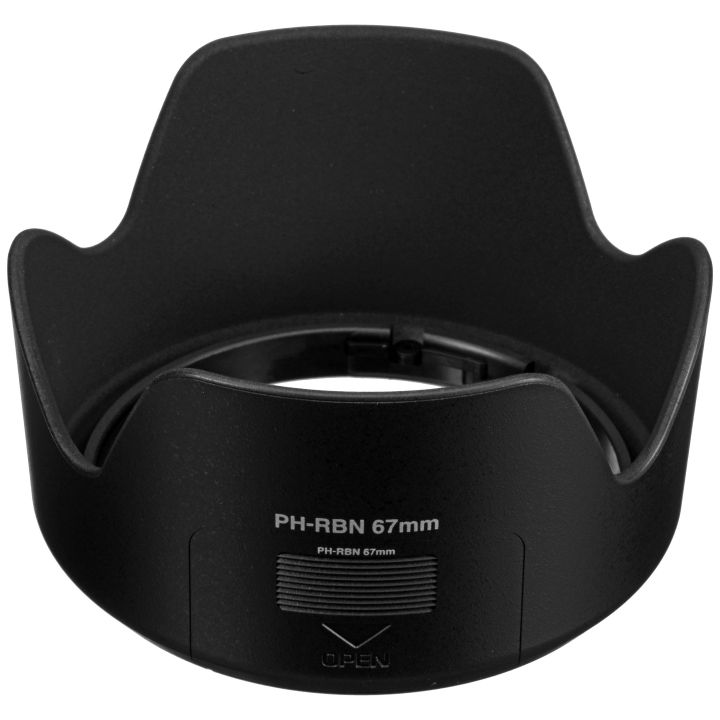 Pentax PH-RBN 67mm Lens Hood for 645D