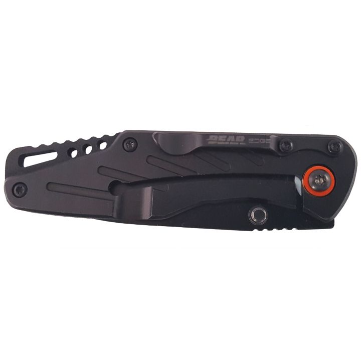 3 3/8 in. Frame Lock Lightweight Folder W/Pocket Clip