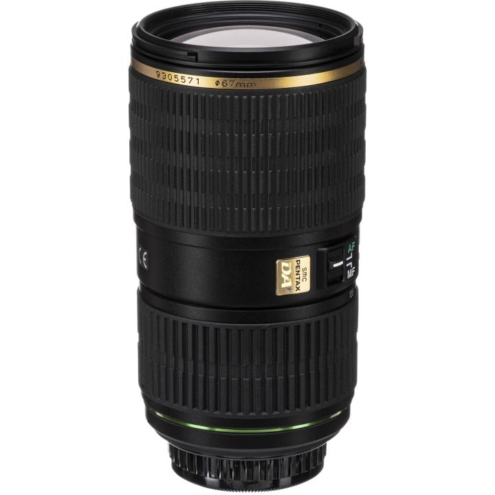 Pentax DA* 50-135mm f/2.8 ED (IF) SDM Lens **