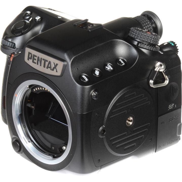 Pentax 645Z DSLR Medium Format - Body Only