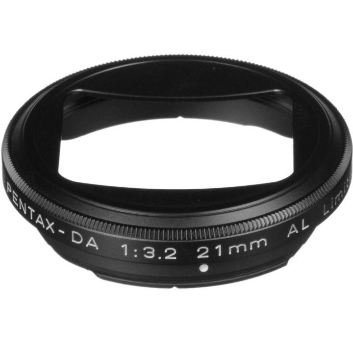 Pentax DA 21mm f/3.2 LTD HD Lens - Black