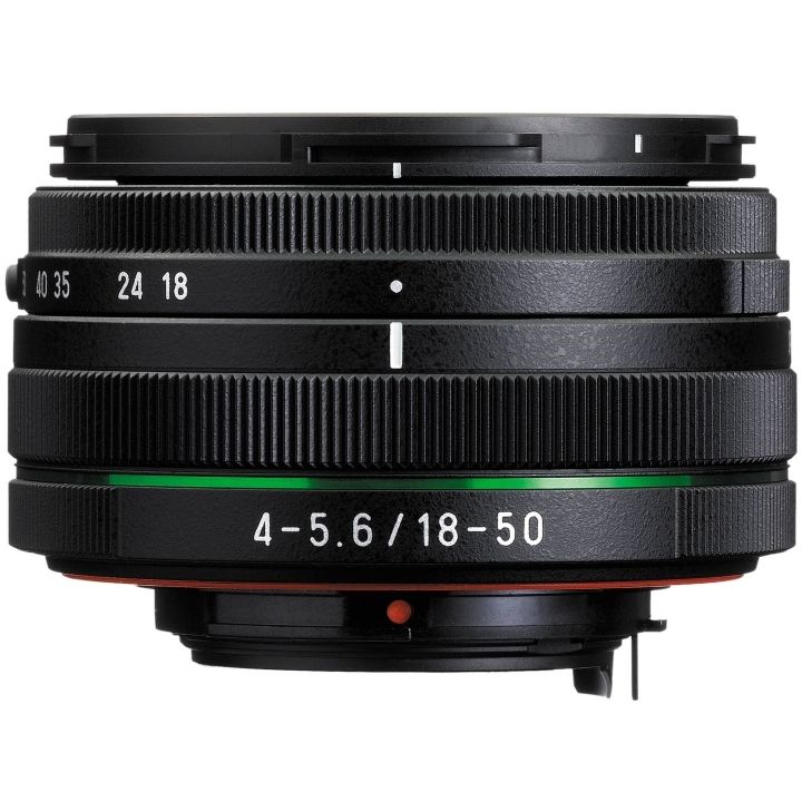 Pentax DA 18-50mm f/4-5.6 DC WR RE Lens