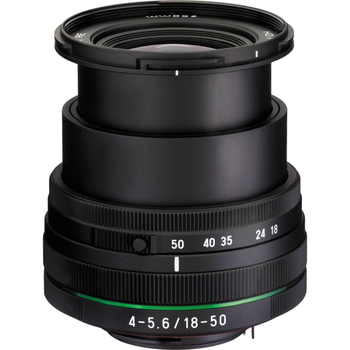 Pentax DA 18-50mm f/4-5.6 DC WR RE Lens