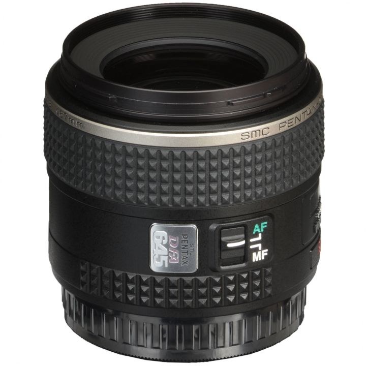 Pentax D FA 645 55mm f/2.8 AL[IF] SDM AW Lens