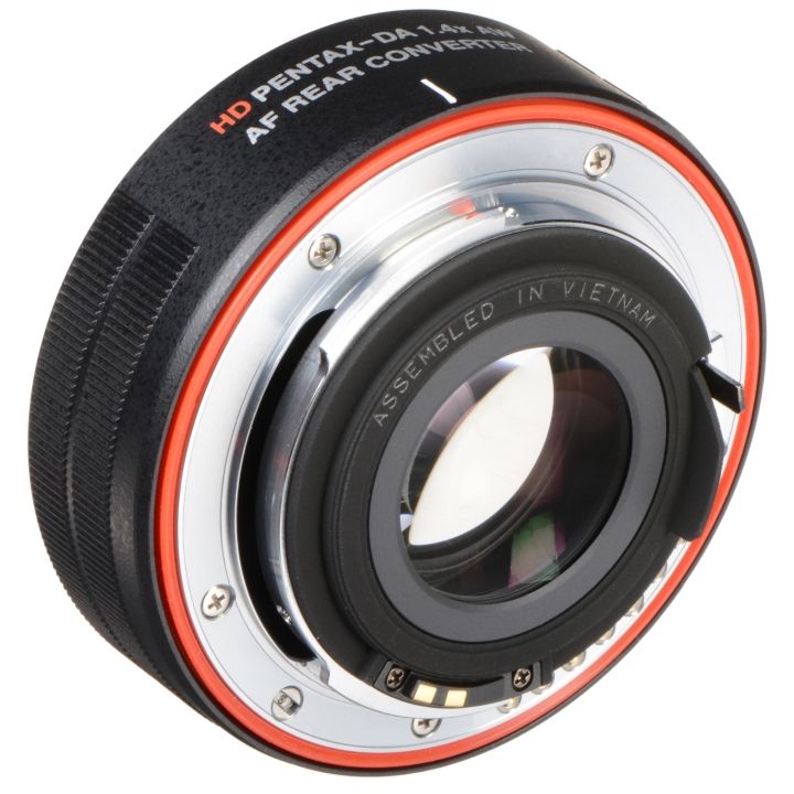 Pentax DA Teleconverter 1.4x K-Mount