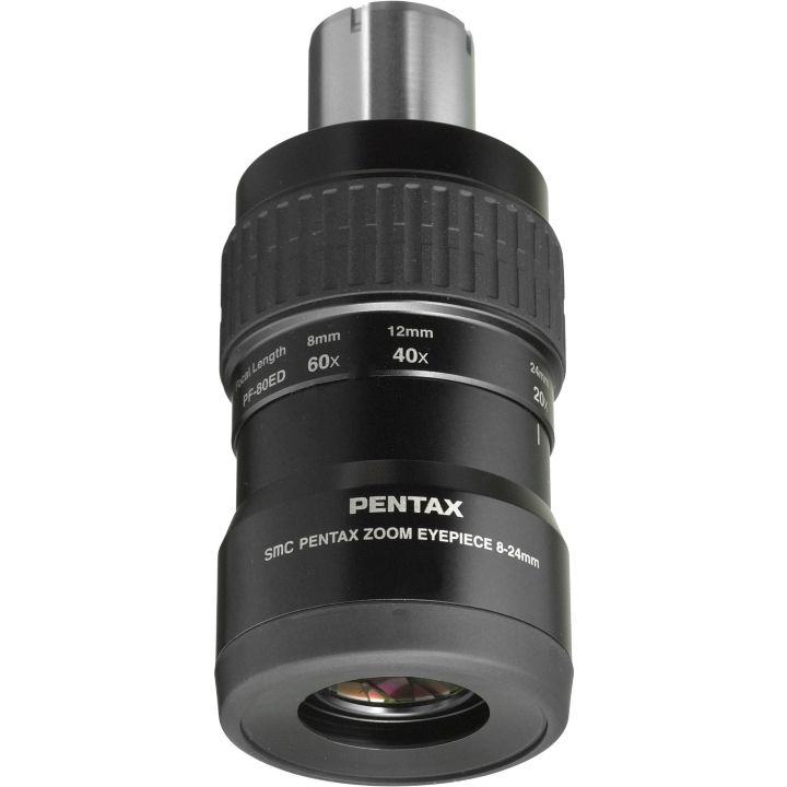 Pentax SMC 8-24mm Zoom Eyepiece for Spotting Scope