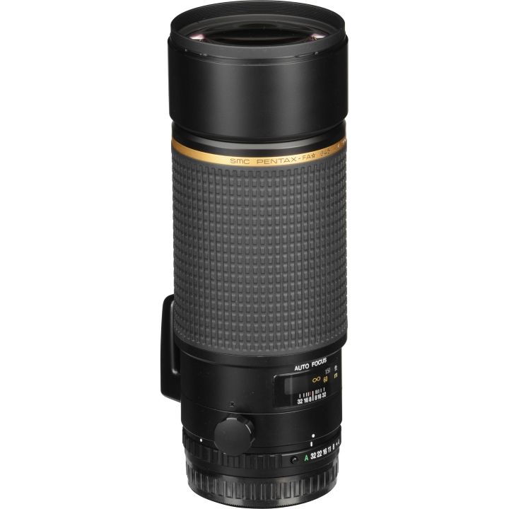 Pentax FA 645 300mm f/4 EDIF Lens