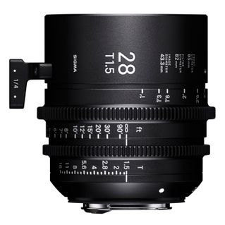 Sigma 7 Cine Lens Kit - 20/24/28/35/50/85/135mm for PL Mount /i-Technology