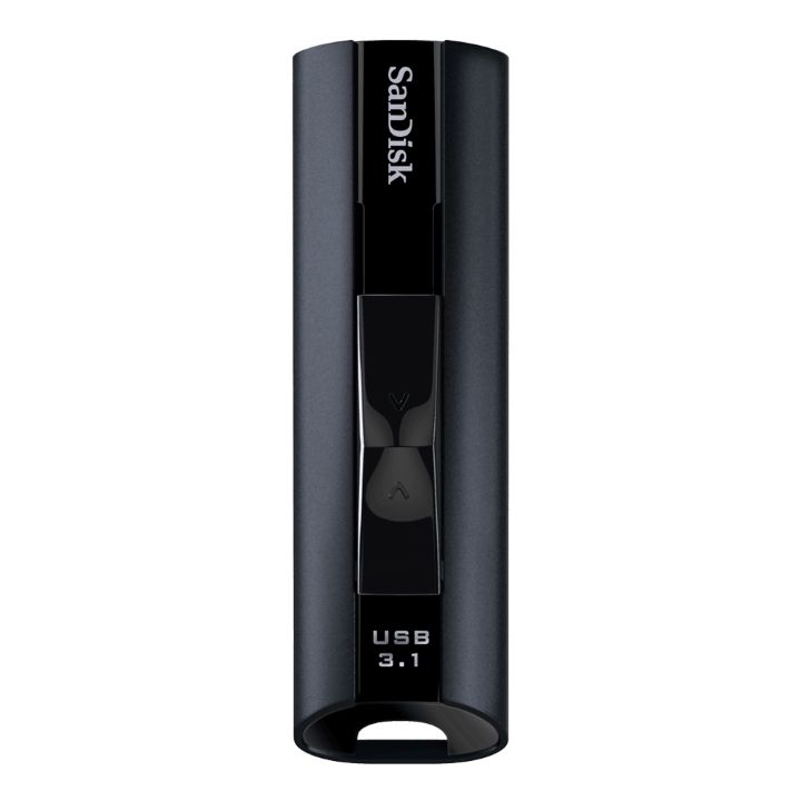 SanDisk Extreme Pro USB 3.2 Gen 1 Flash Drive 256GB