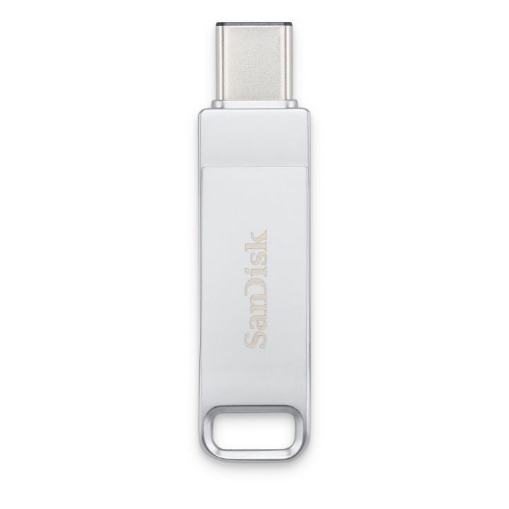 SanDisk Dual  Type-C SDDDMC2 64GB Silver USB 3.0 Type C connectors  Apple
