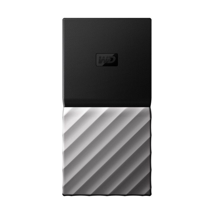 WD My Passport SSD 1TB USB 3.1 Type C&A Compatible, Improved speeds up to 540 MB/s R ***