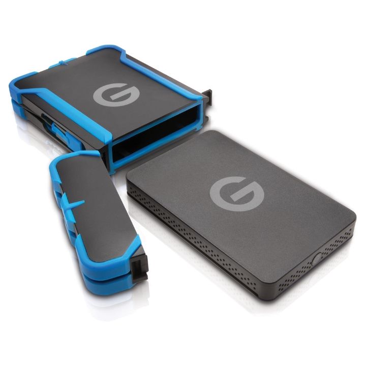 G-Technology G-DRIVE ev ATC USB 3.0 1TB ***