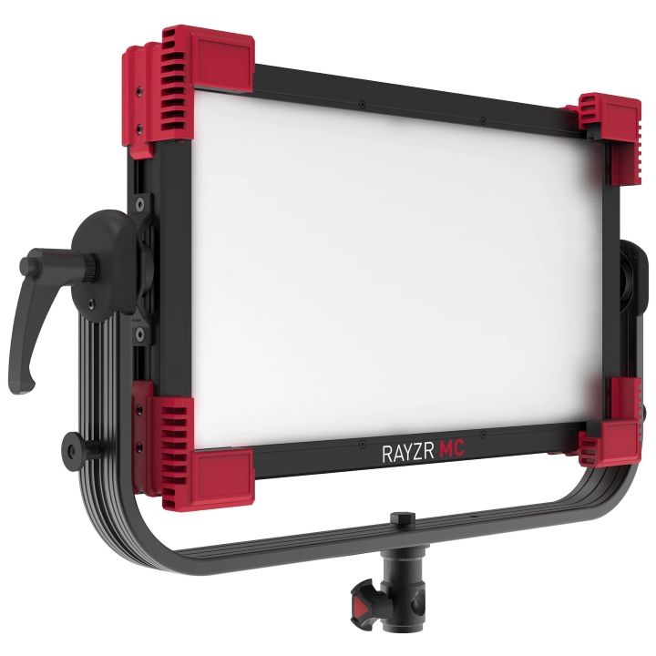 Rayzr 7 MC100 Multi Color RGB, WW,  CW Soft LED Panel Light