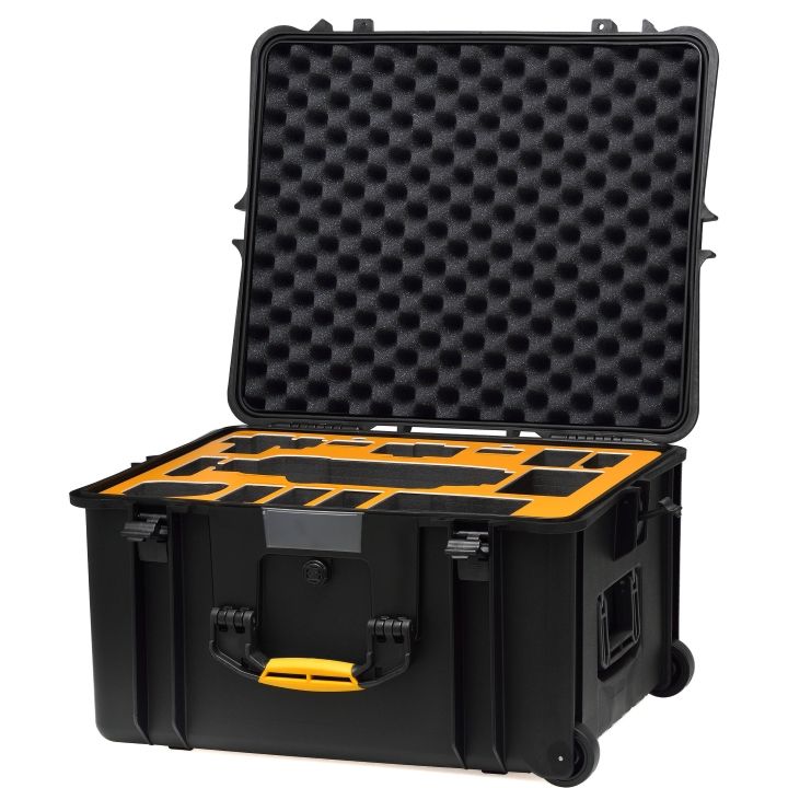 HPRC 2730W Wheeled Hard Case for Sony Venice Cinema Camera - Black