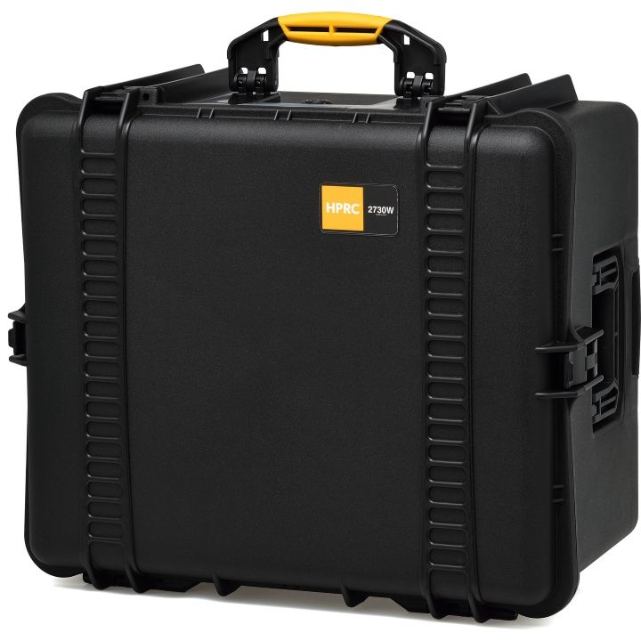 HPRC 2730W Wheeled Hard Case for Sony Venice Cinema Camera - Black