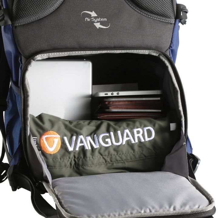 Vanguard Reno 48 Backpack Blue **