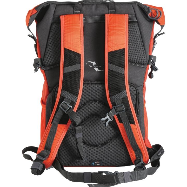 Vanguard Reno 48 Backpack Orange **