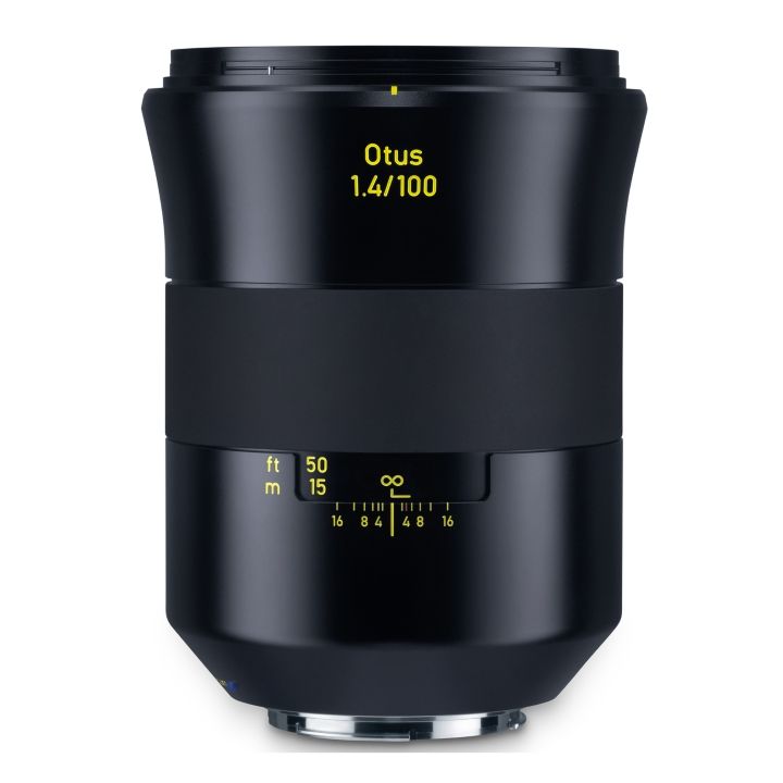 Zeiss Otus 100mm f/1.4 ZE Lens for Canon