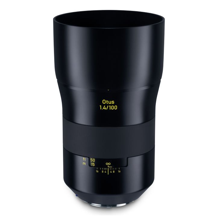 Zeiss Otus 100mm f/1.4 ZE Lens for Canon