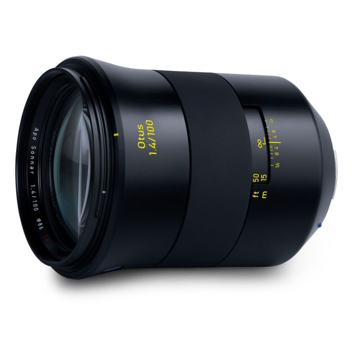 Zeiss Otus 100mm f/1.4 ZE Lens for Canon