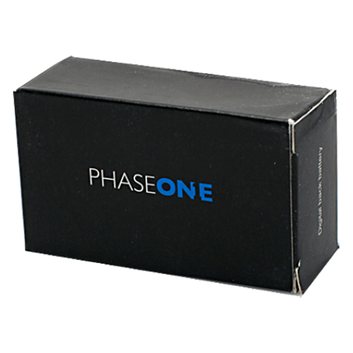 Phase One XF/IQ Li-Ion Battery 7.2V 3400mAh - 2 Pieces