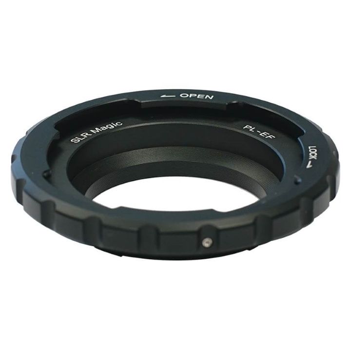 SLR Magic APO HyperPrime Cine 32mm T2.1 lens EF Mount