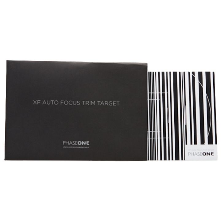 XF Auto Focus Trim Target Kit