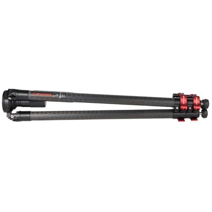 iFootage Gazelle TC7 Carbon Fibre 3-Section Tripod with Fast Bowl