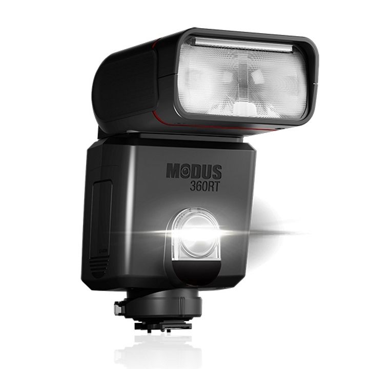 Hahnel modus 360 RT Speedlight for Nikon **