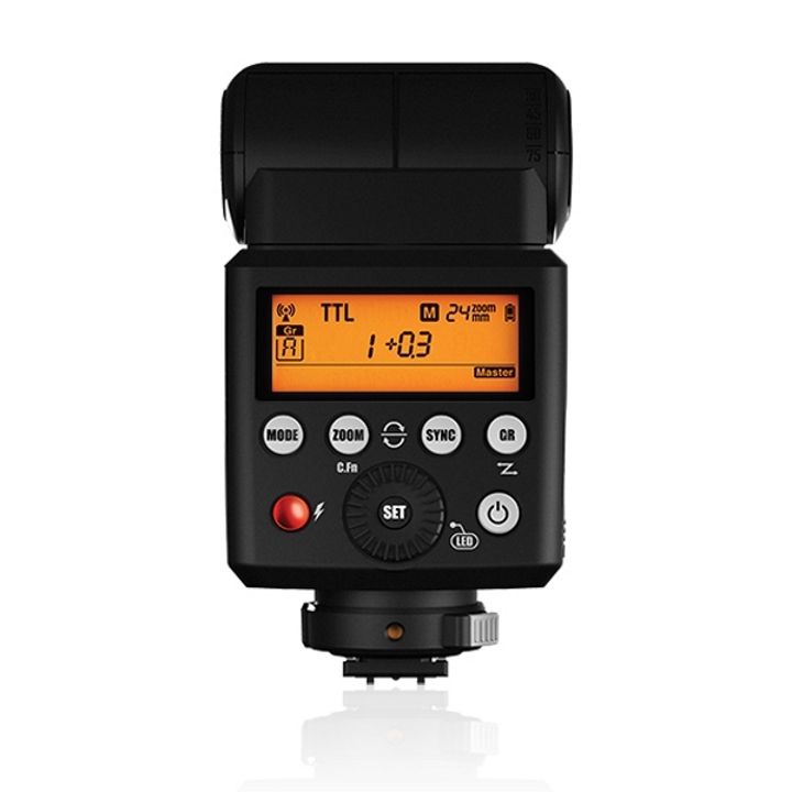 Hahnel modus 360 RT Speedlight for Nikon **