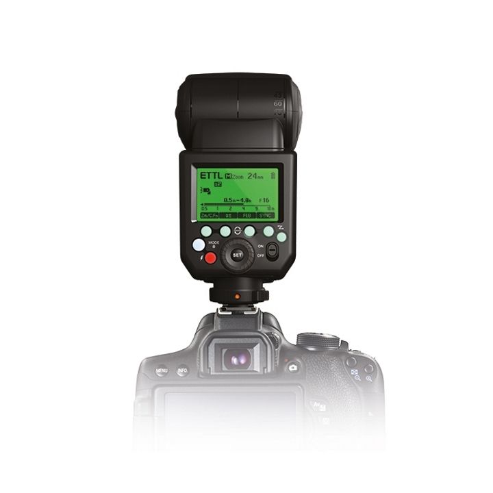 Hahnel Modus 600RT MKII Speedlight Sony