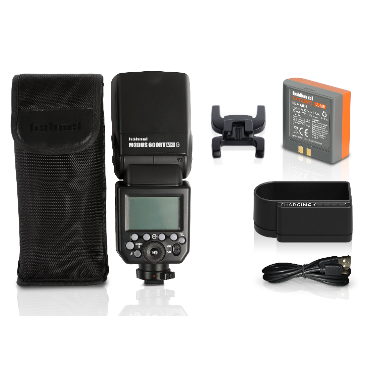 Hahnel Modus 600RT MKII Speedlight Sony
