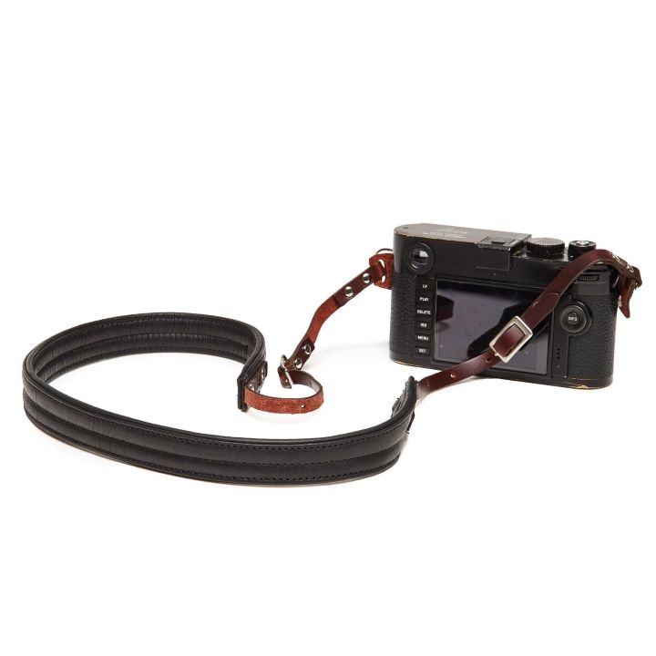 ONA The Oslo Camera Strap - Black