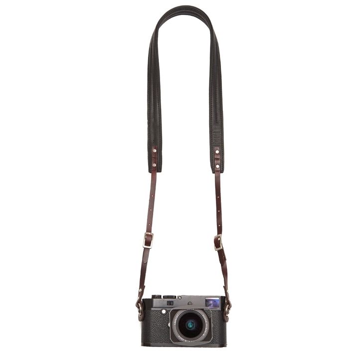 ONA The Oslo Camera Strap - Black
