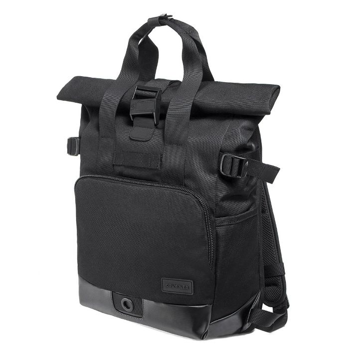 Crumpler Creator's Algorithm Backpack - Black