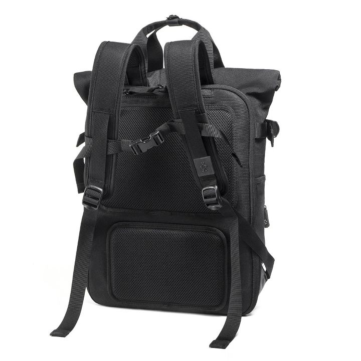 Crumpler Creator's Algorithm Backpack - Black