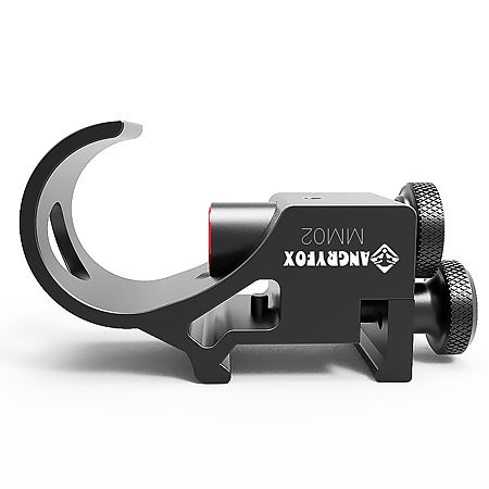 Angryfox Weaver Adjustable Torch mount 23-26mm **