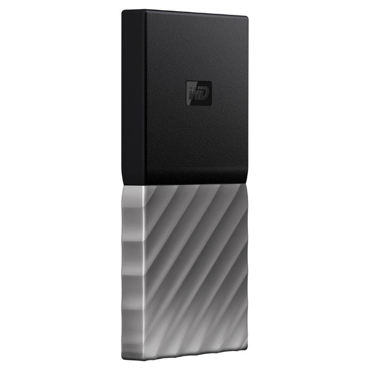 WD My Passport SSD 256GB USD 3.1 Type C/A Improved Speeds up to 540MB/s