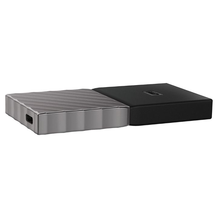 WD My Passport SSD 256GB USD 3.1 Type C/A Improved Speeds up to 540MB/s