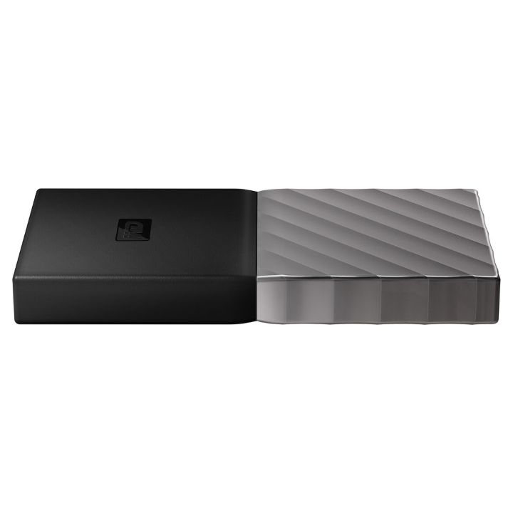 WD My Passport SSD 256GB USD 3.1 Type C/A Improved Speeds up to 540MB/s