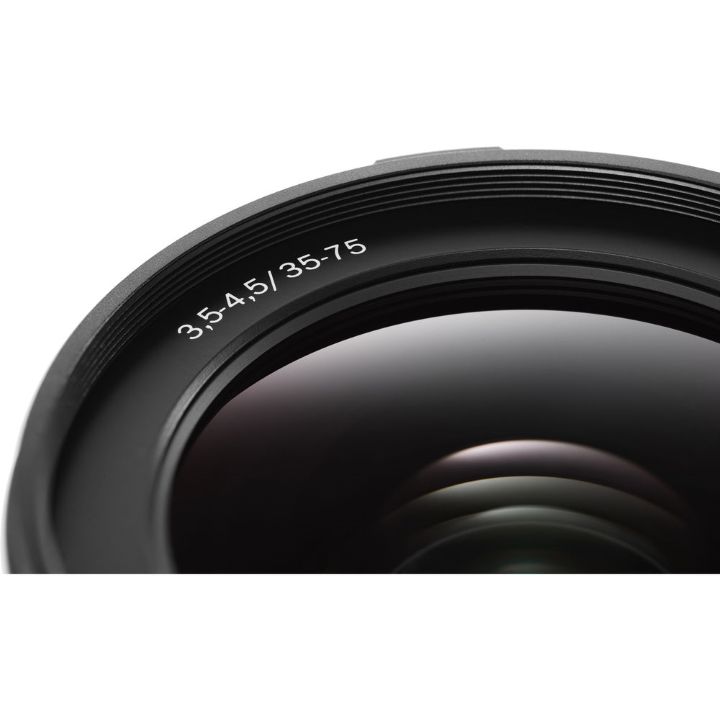 Hasselblad XCD 35-75mm f/3.5-4.5 Zoom Lens