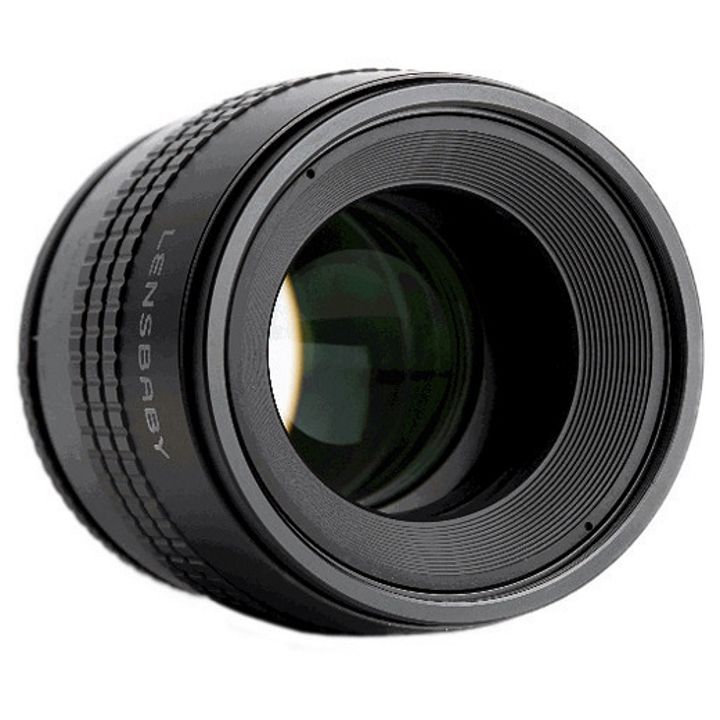 Lensbaby Velvet 85mm f/1.8 Lens for Sony E