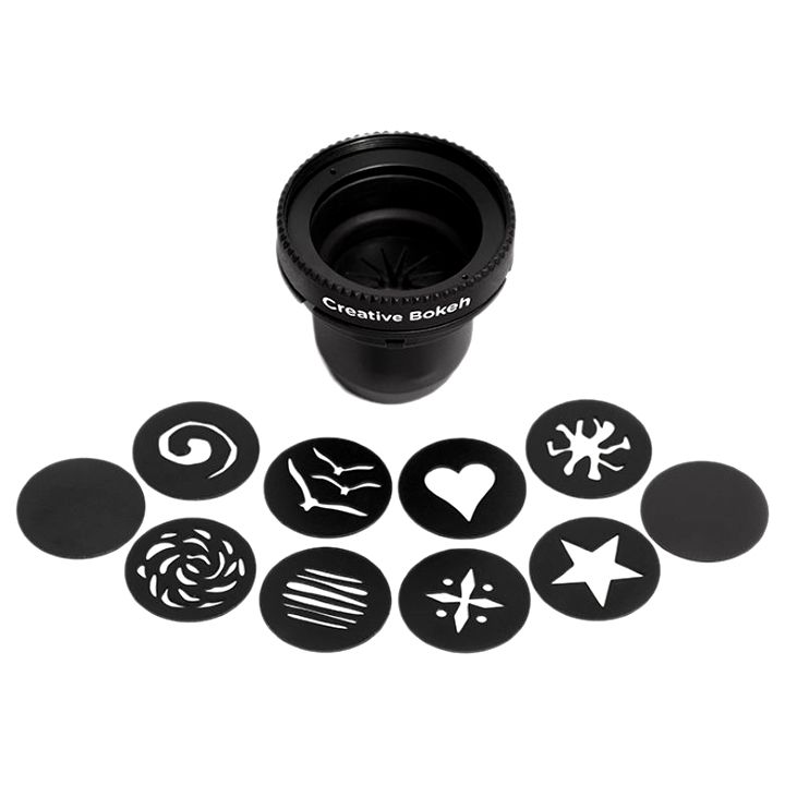 Lensbaby Creative Bokeh Optic