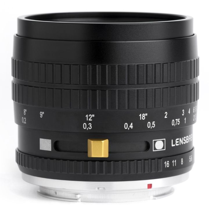 Lensbaby Burnside 35mm f/2.8 Lens for Pentax K