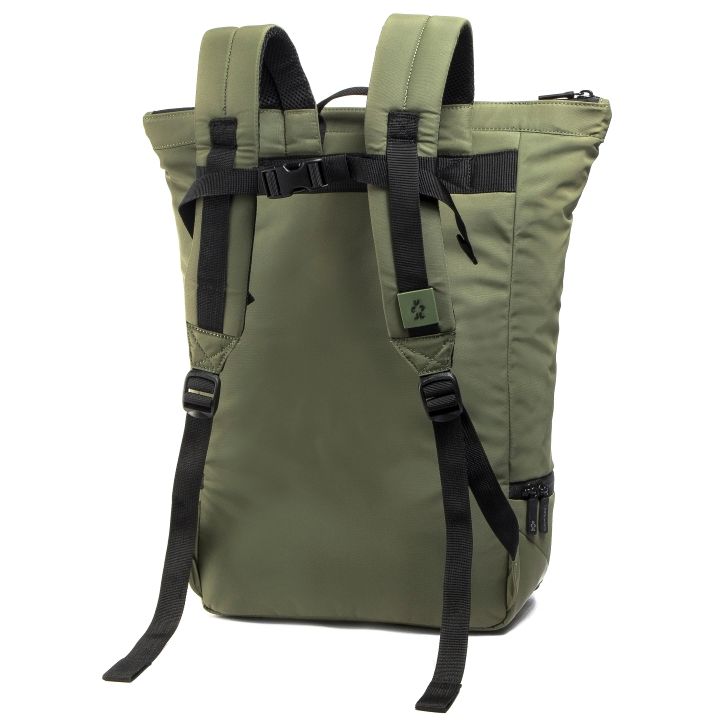 Crumpler Triple A Camera Half Backpack - Tactical Green