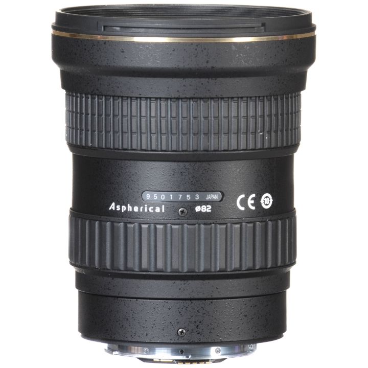 Tokina 14-20mm f/2 PRO DX Lens for Canon